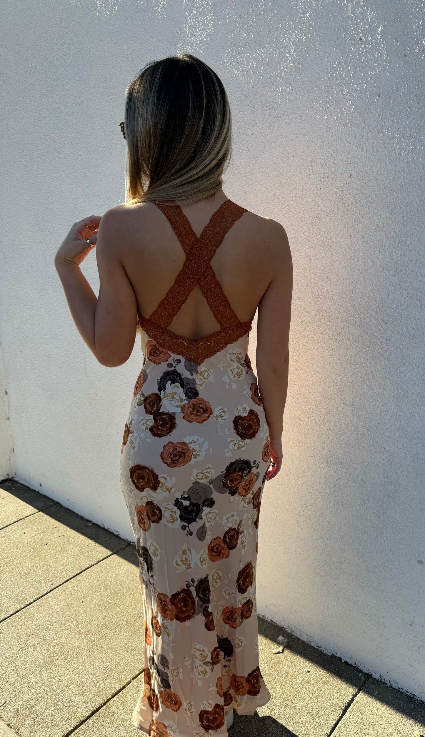 Garden Party Maxi Dress