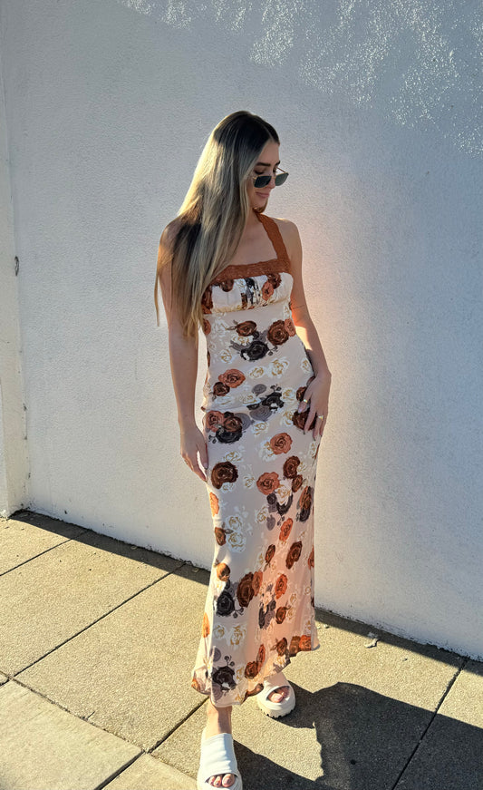 Garden Party Maxi Dress